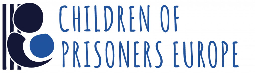 Logo of Chrildren of prisoners europe